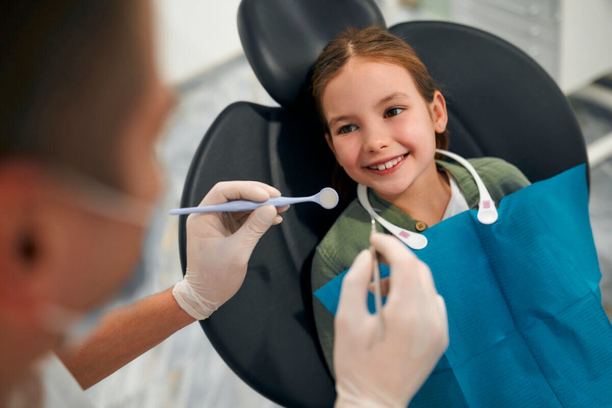 Comment prévenir les caries chez les enfants ?