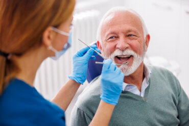 ¿Qué es la odontología geriátrica?