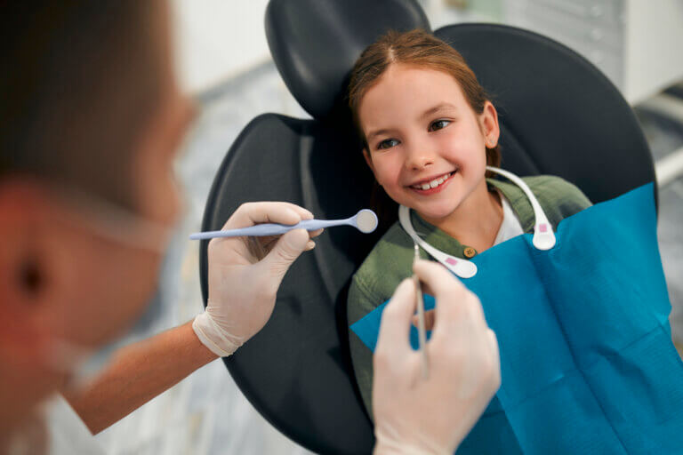 Higiene y salud dental infantil: ¿cómo prevenir caries en niños?