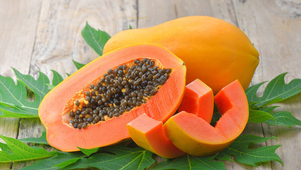 Papaya.