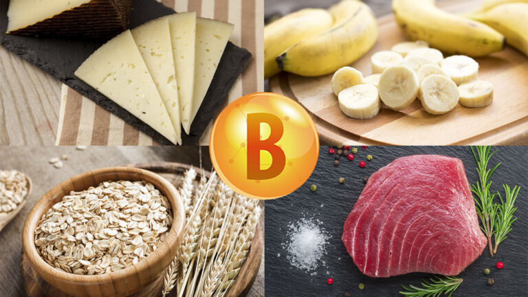 Los 17 mejores alimentos ricos en vitamina B