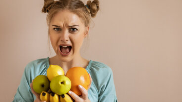 Síntomas de la intolerancia a la fructosa y qué alimentos consumir