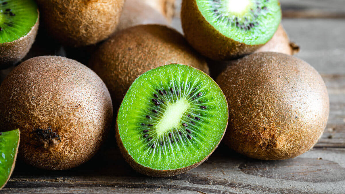 Kiwis.