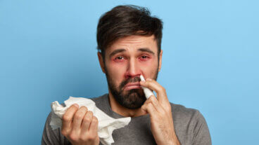 8 remedios naturales para tratar las alergias estacionales