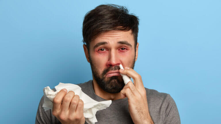 8 remedios naturales para tratar las alergias estacionales