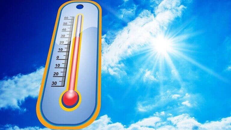 Olas de calor: cómo aceleran el envejecimiento biológico